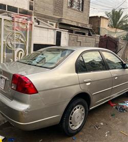 هوندا سيفيك